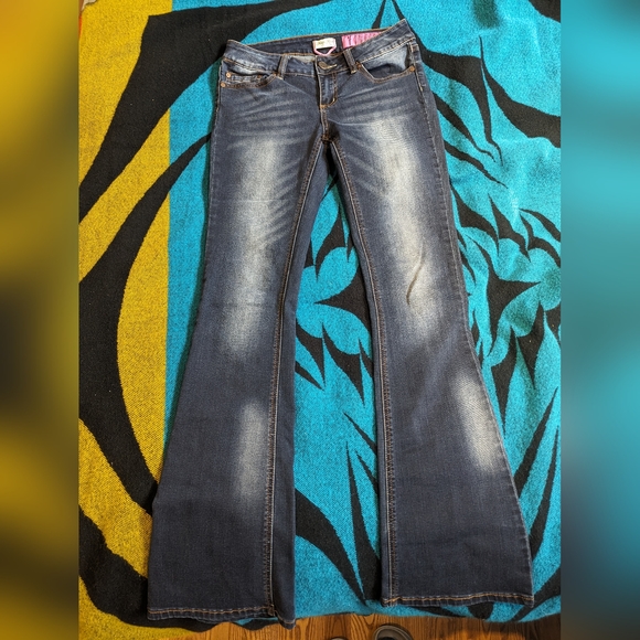 3 For $20 Indigo rein flare jeans - Picture 12 of 13